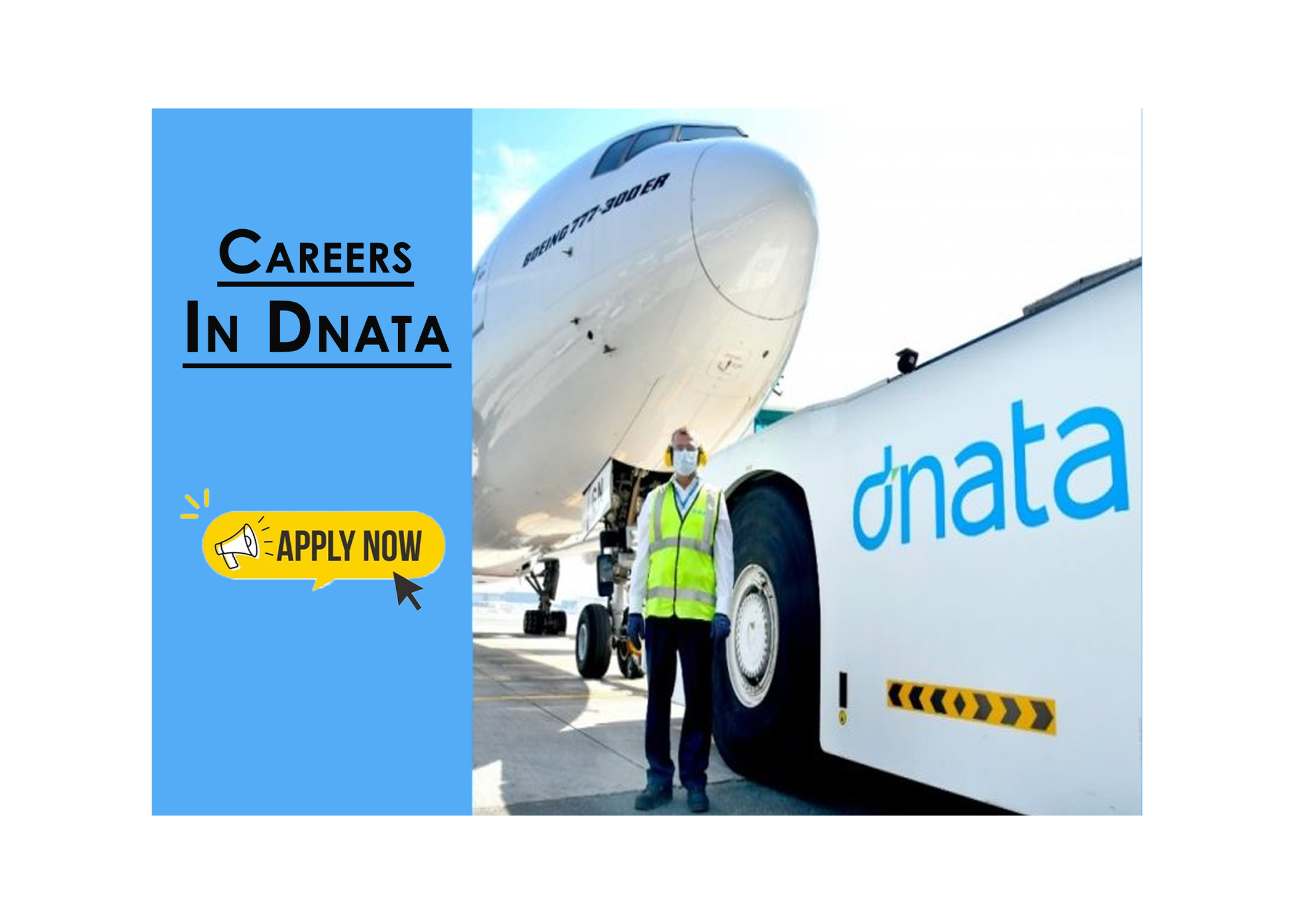 Dnata Dubai Careers / Dubai National Air Travel Agency Jobs
