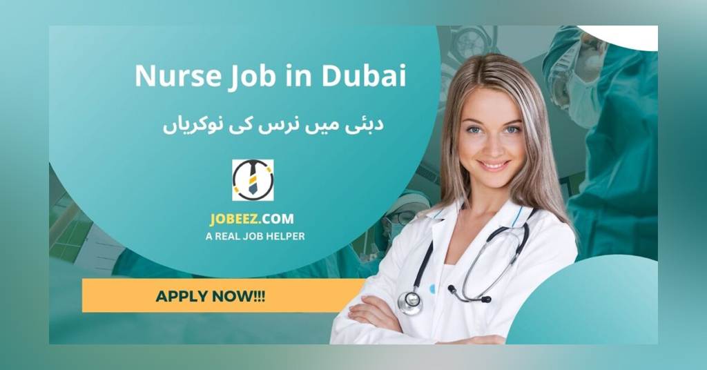 Nurse Jobs in Dubai | Nursing Vacancy in Dubai