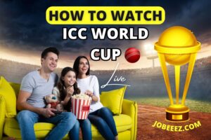 How to Watch the World Cup Live for Free 2023