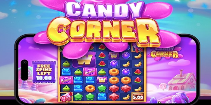 Rahasia Menang Slot Candy Corner Terbukti