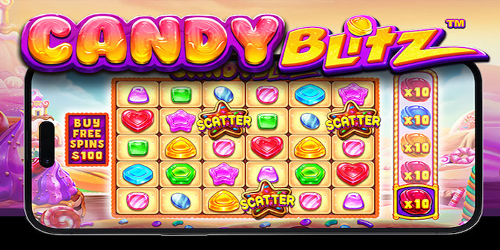 Strategi Bermain Candy Blitz untuk Pengalaman Maksimal