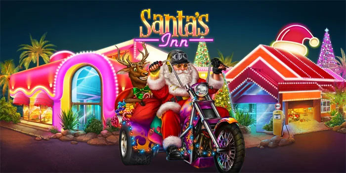 Terbaru Slot Santa’s Inn Sajikan Ritme Jackpot