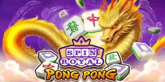 Harta Karun Tersembunyi Di Dunia Pong Pong Spin Royal