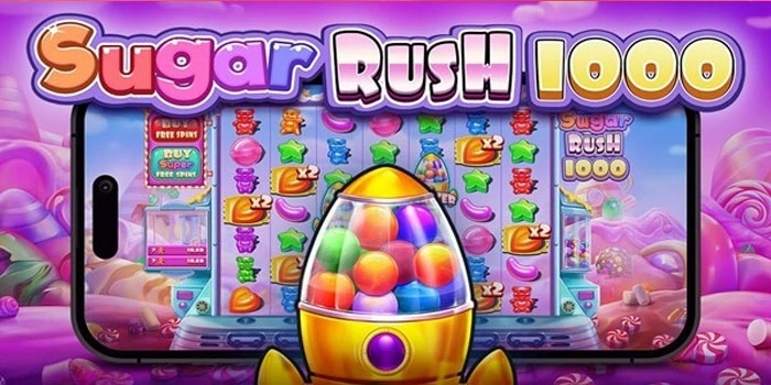 Petualangan Sugar Rush 1000 Rasa yang Bikin Nagih