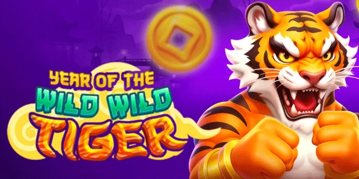 Macan Liar Bangkit Rahasia Besar Year Of The Wild Wild Tiger