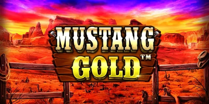 Strategi Cerdas Menang Besar Slot Mustang Gold Online