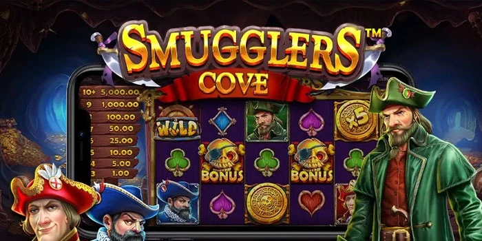 Trik Ampuh Untuk Jackpot di Slot Smugglers Cove